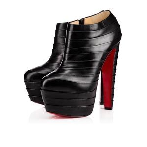 Christian Louboutin Maia 160mm size 37.5